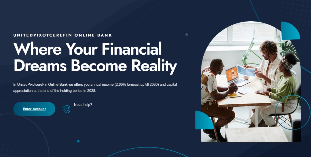 United Pixote Cerefin